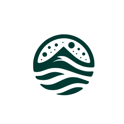 Sand Logo #003932