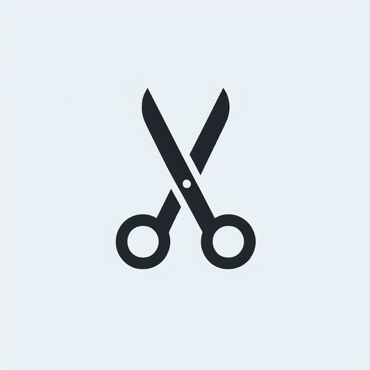 Scissors Logo Design