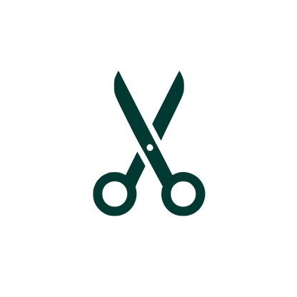 Scissors Logo Design #003932