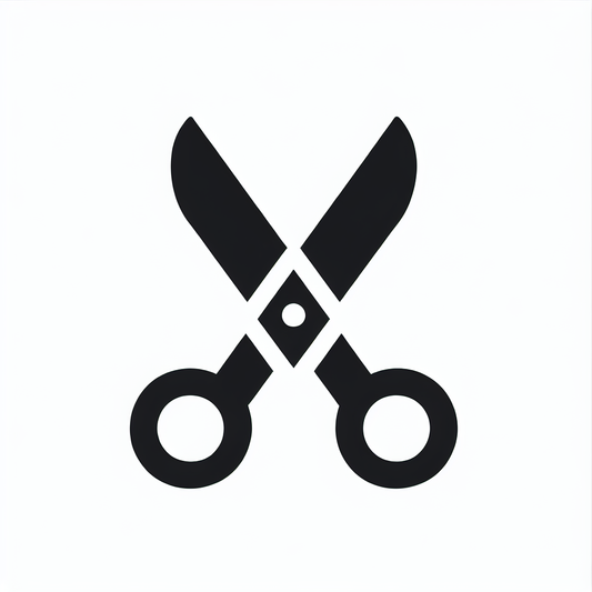 Scissors Logo Design