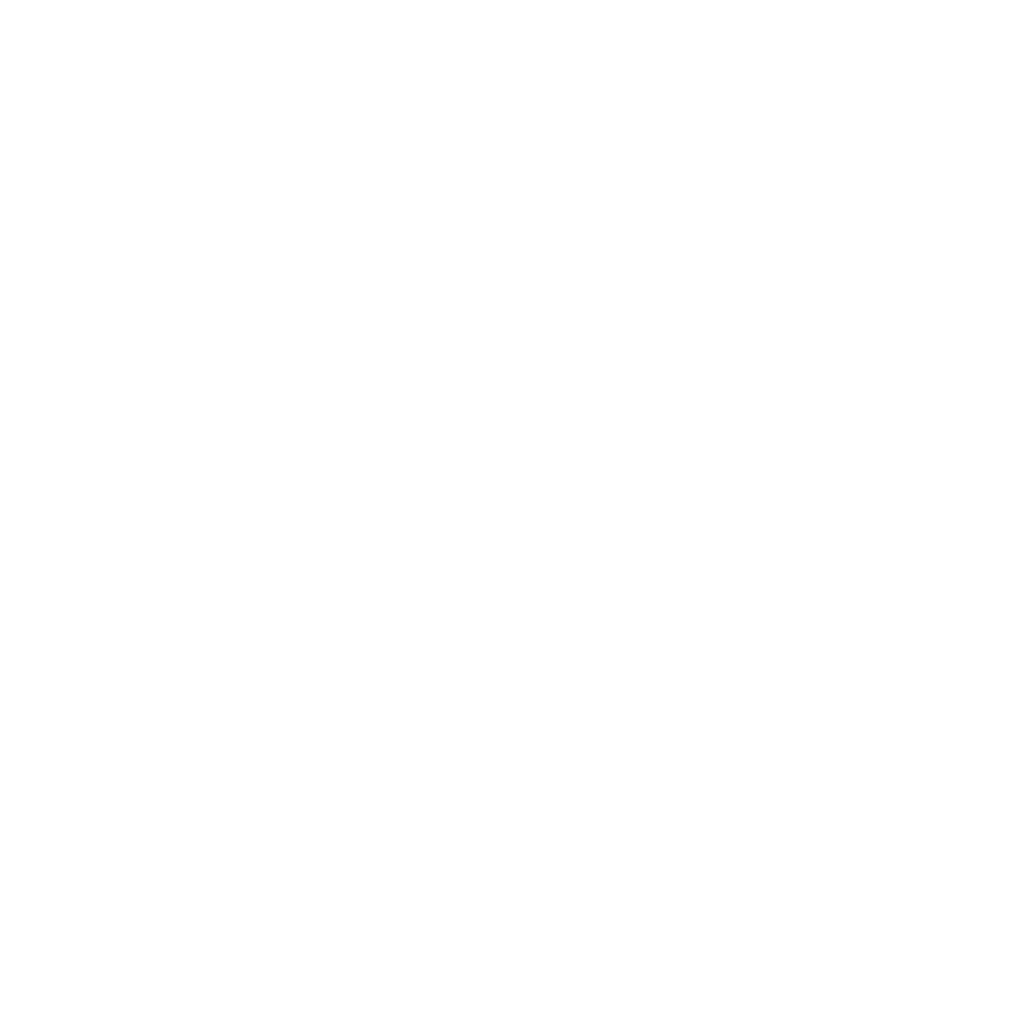 Scissors Logo Design #ffffff