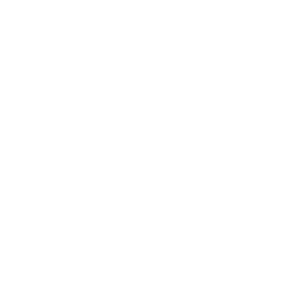 Scissors Logo Design #ffffff