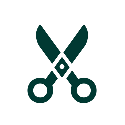 Scissors Logo Design #003932