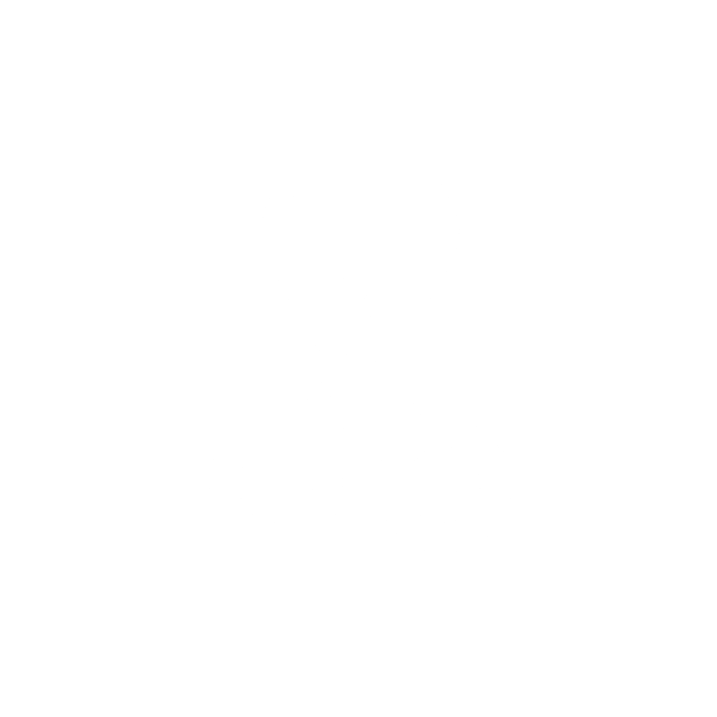 Scissors Graphic Logo #ffffff
