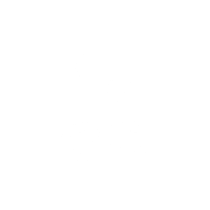 Scissors Graphic Logo #ffffff