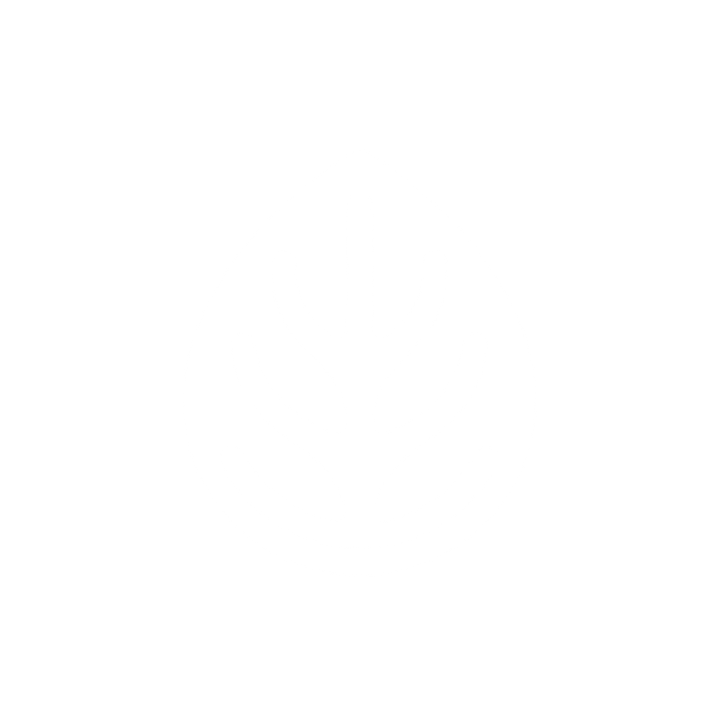 Leaf Pattern Logo #ffffff