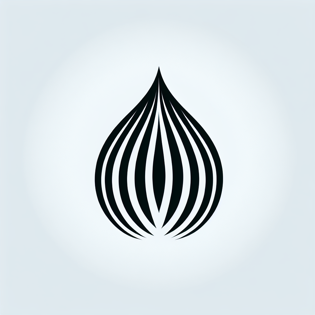 Teardrop Logo