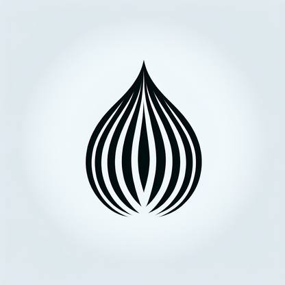 Teardrop Logo
