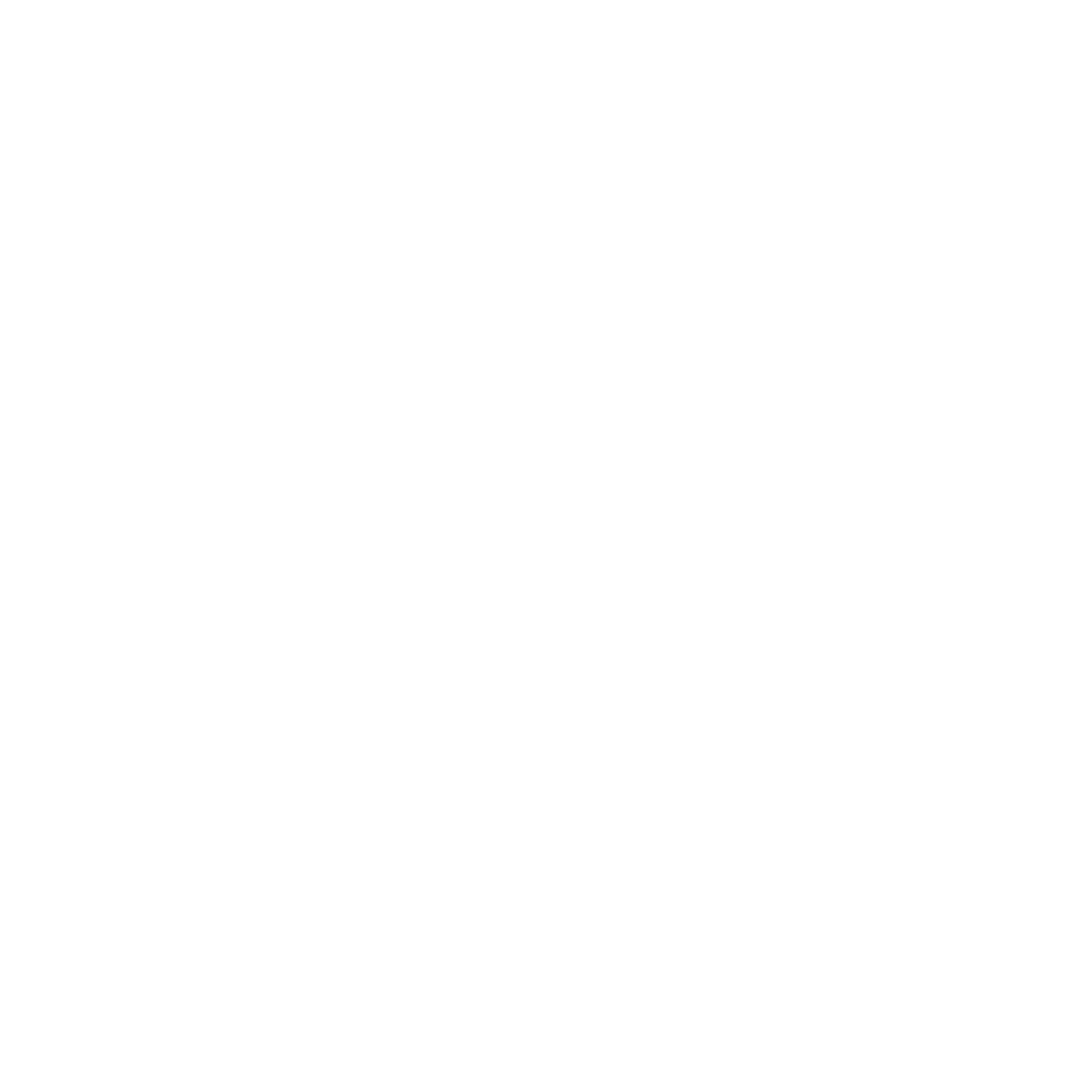 Teardrop Logo #ffffff