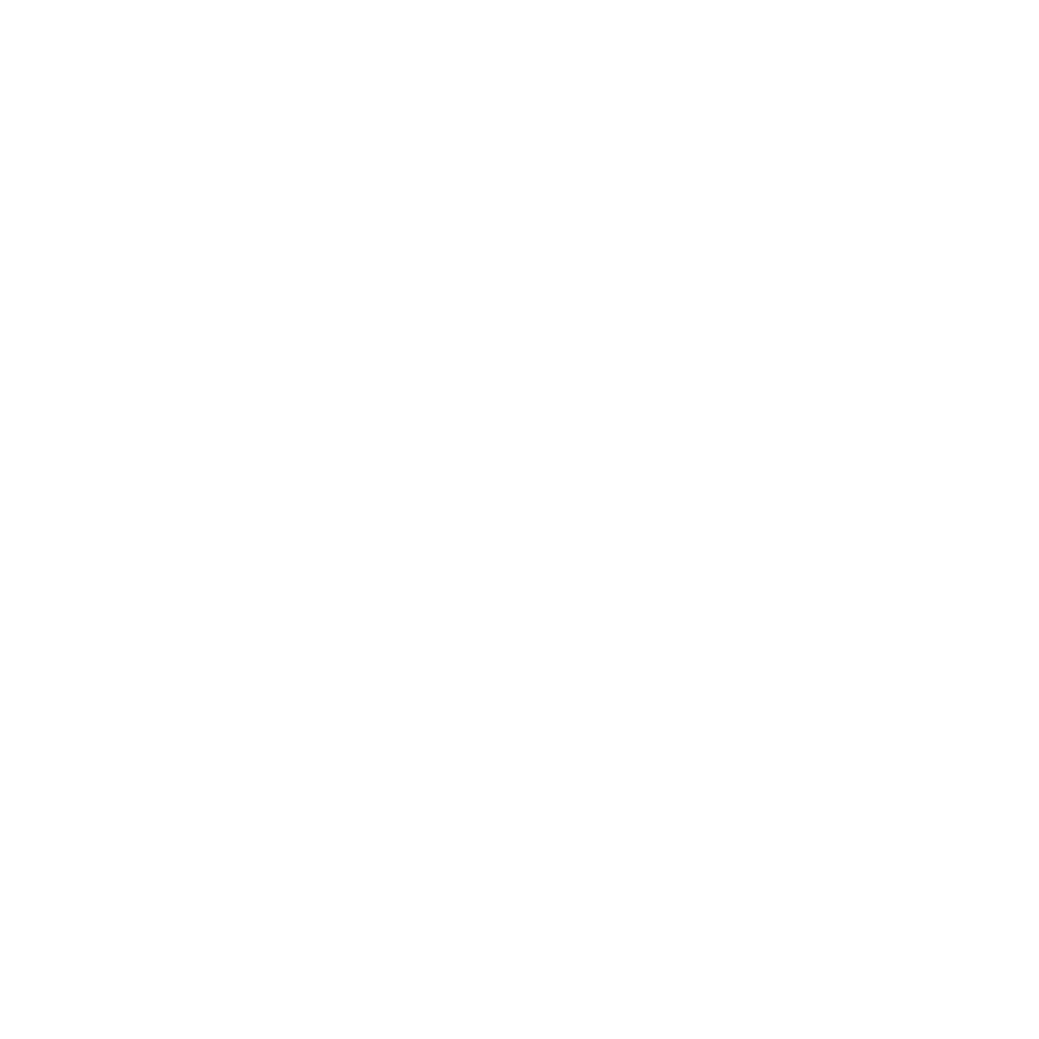 Seed Sprout Monoline Logo #ffffff