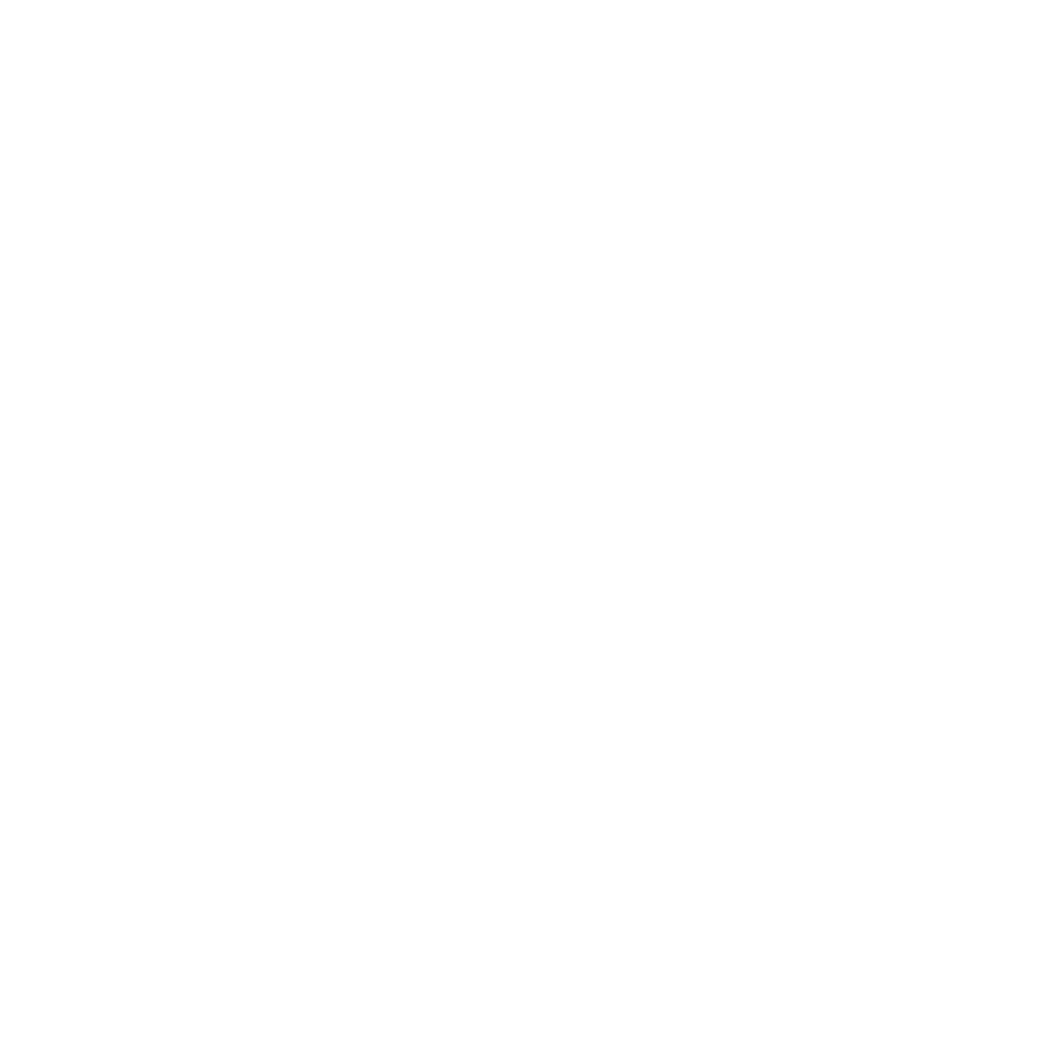 Abstract Onion Logo #ffffff