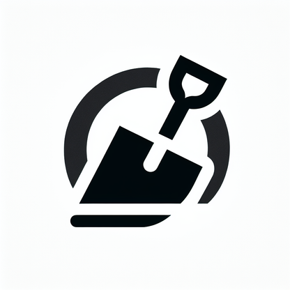Construction Tools Logo
