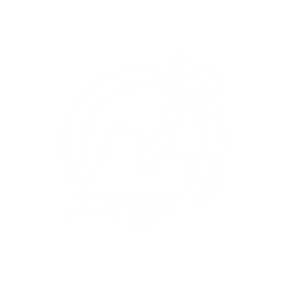 Construction Tools Logo #ffffff