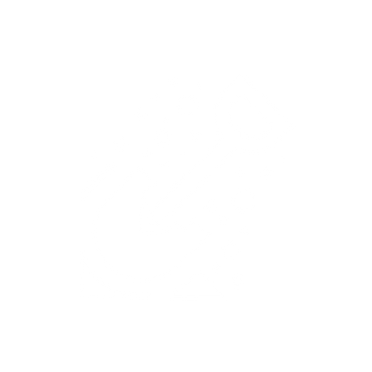 Digging Shovel Logo #ffffff