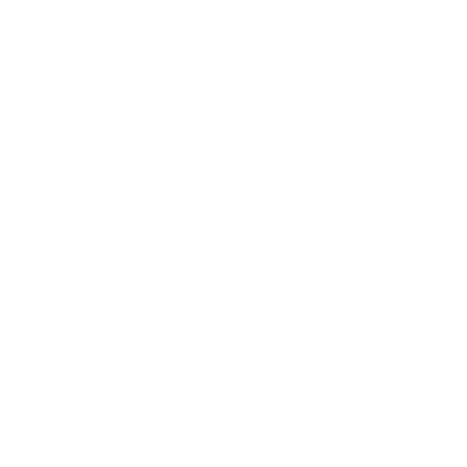 Black Shovel Logo #ffffff