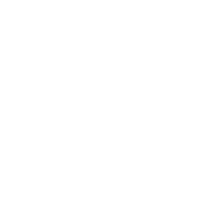 Shovel Symbol Logo #ffffff