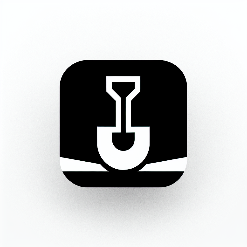 Construction Tool Logo