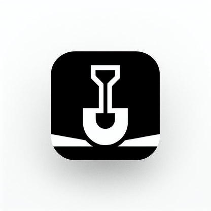 Construction Tool Logo