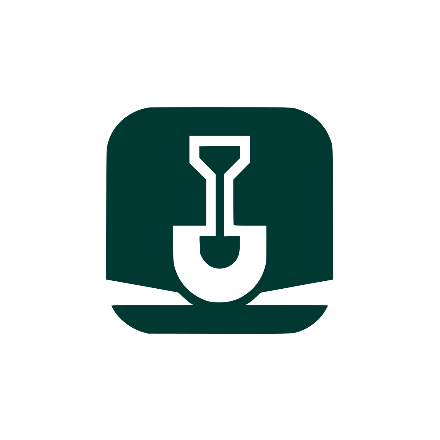 Construction Tool Logo #003932