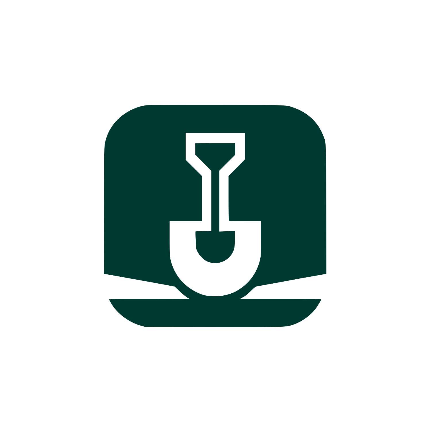 Construction Tool Logo #003932