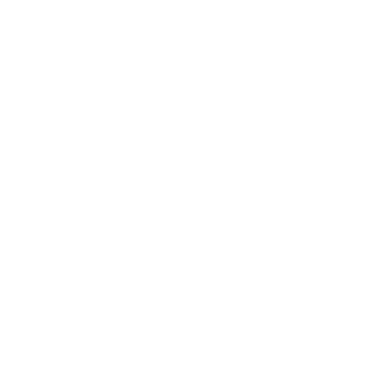Shovel Graphic Logo #ffffff