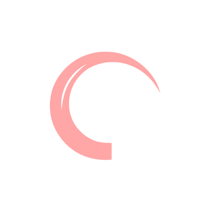 Crescent Logo #ffa6a6