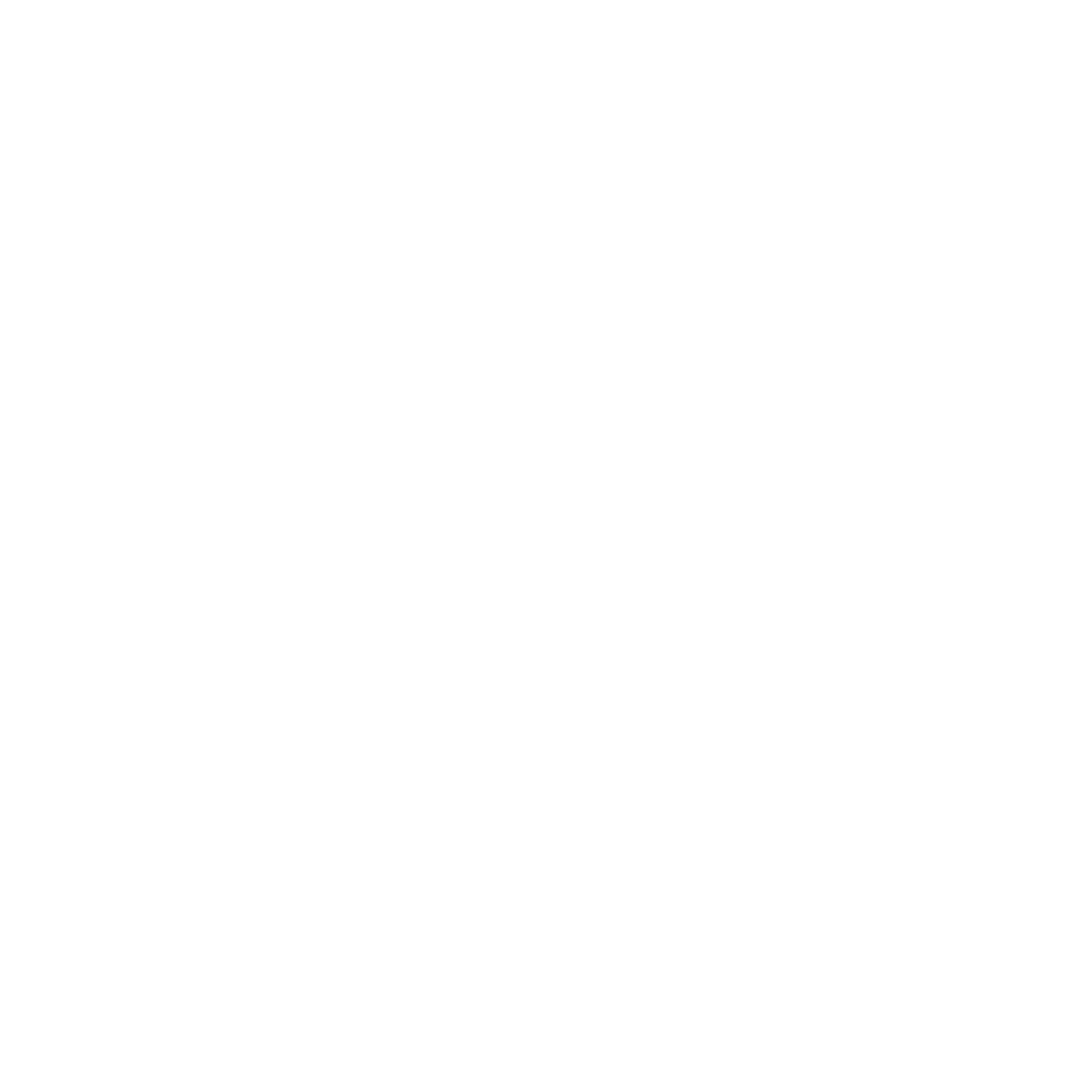 Crescent Logo #ffffff