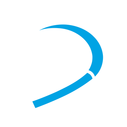 Sickle Logo #00a3e4