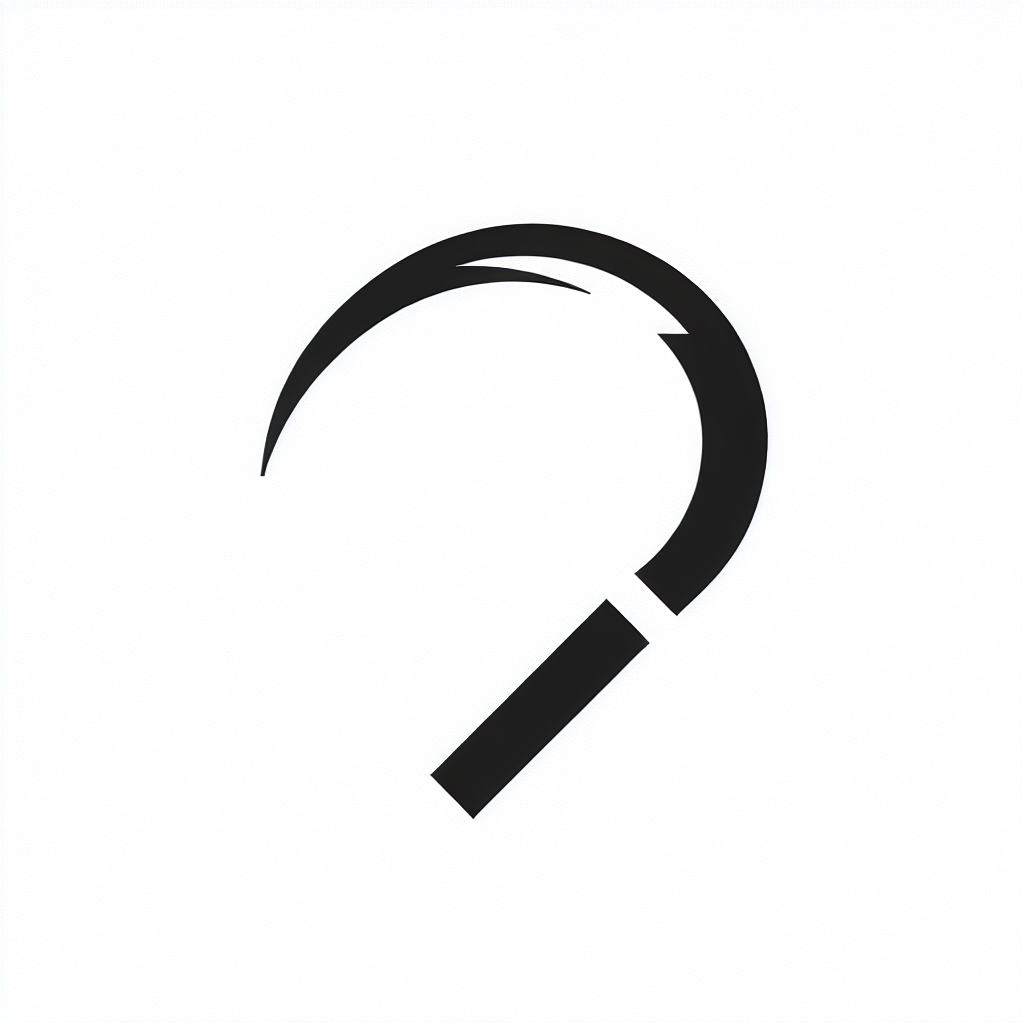 Sickle Curve Logo