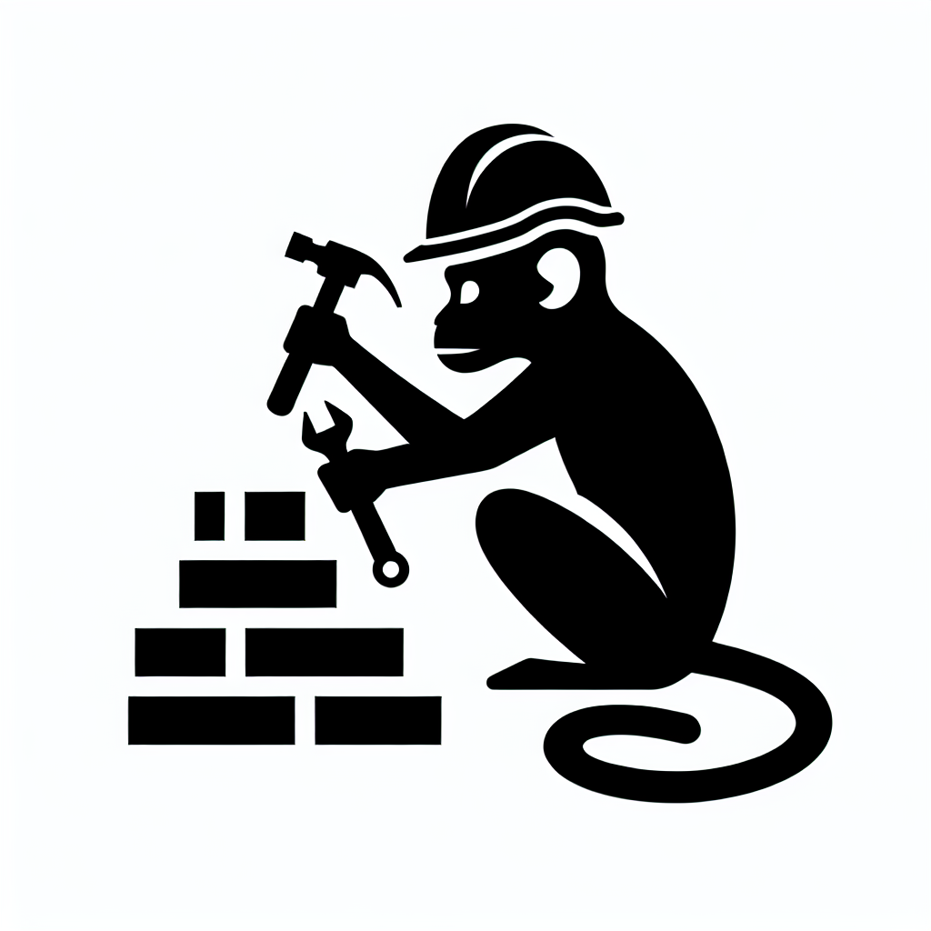 Monkey Builder Logo