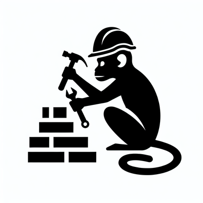 Monkey Builder Logo