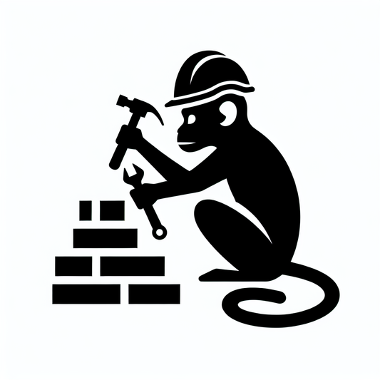Monkey Builder Logo