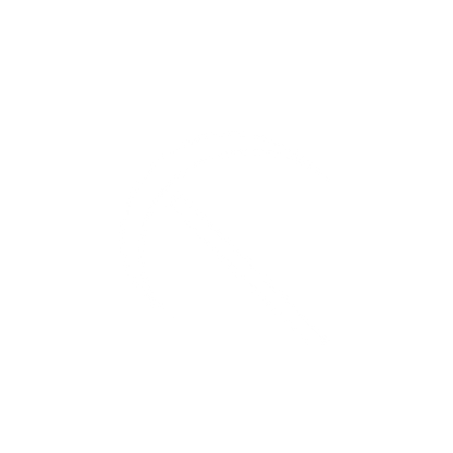 Sickle Logo #ffffff