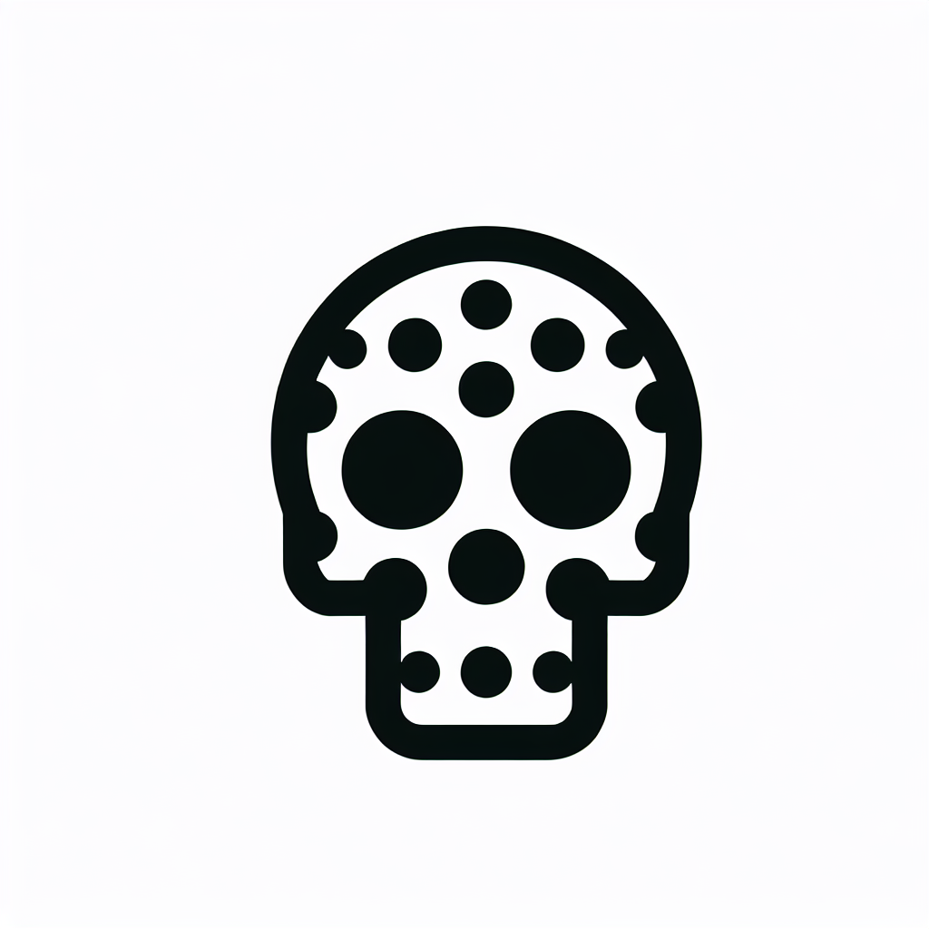 Skull Logo