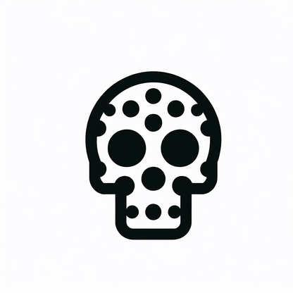 Skull Logo