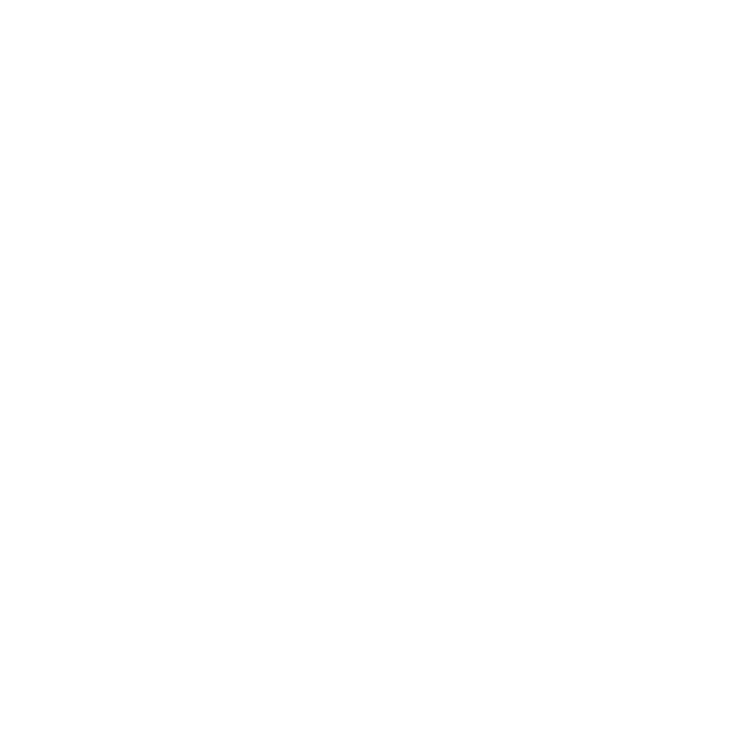 Skull Logo #ffffff