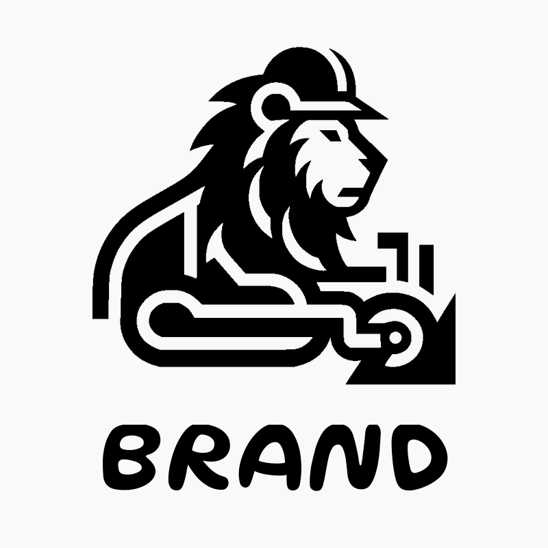 Construction Lion Lion preview