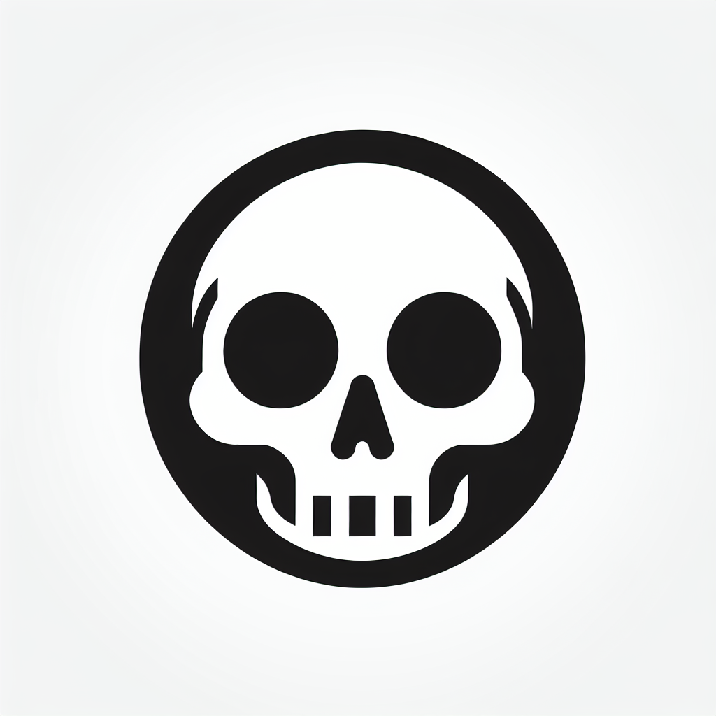 Skull Logo Design