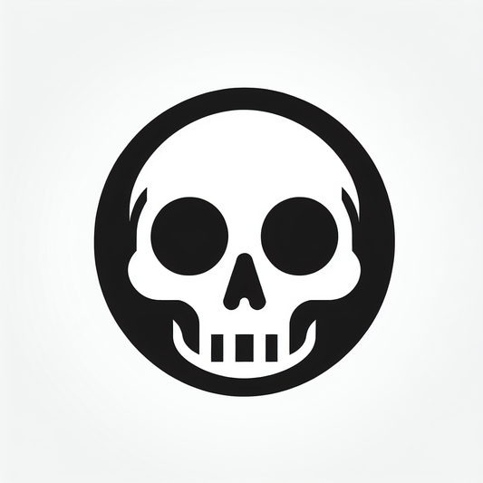 Skull Logo Design
