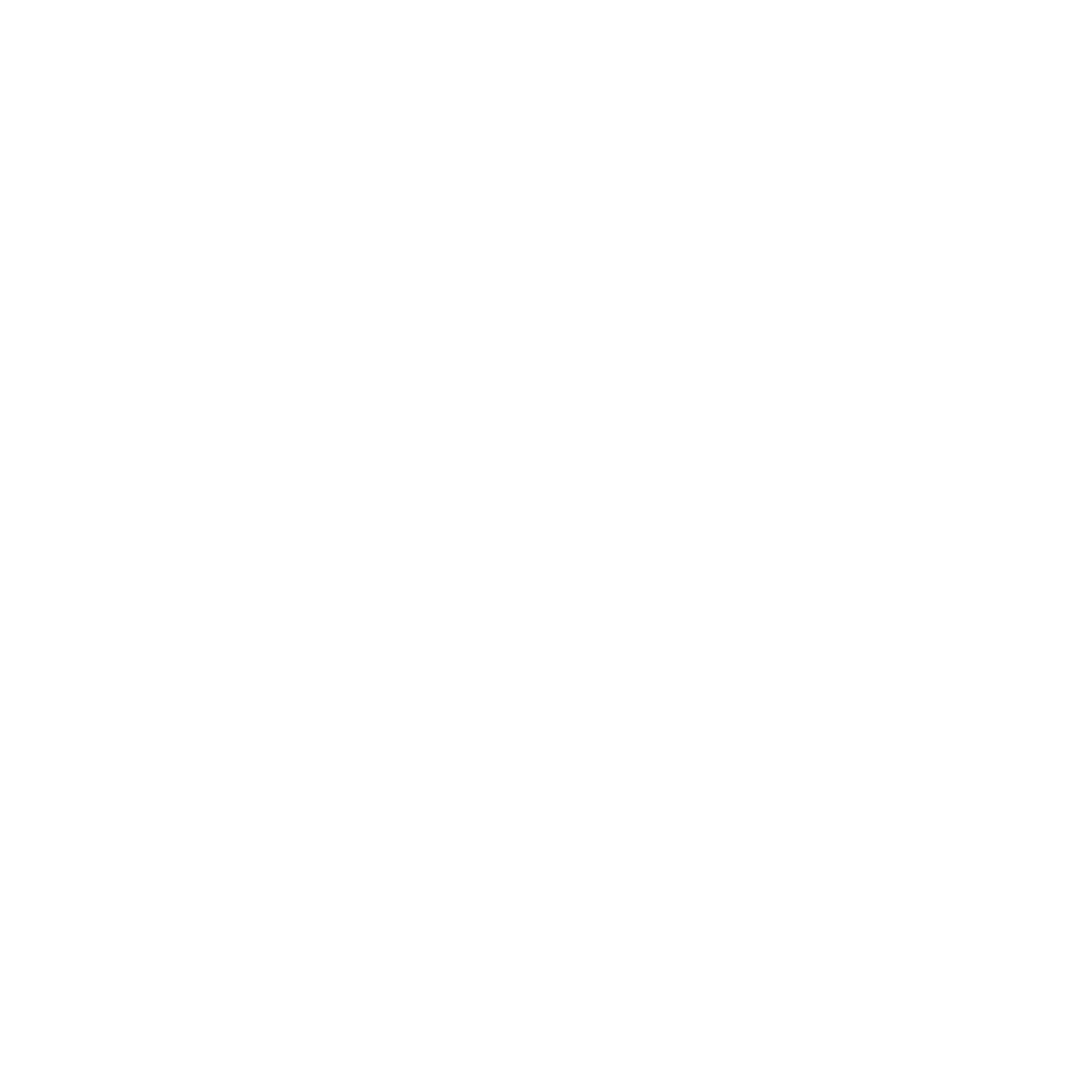 Skull Logo Design #ffffff