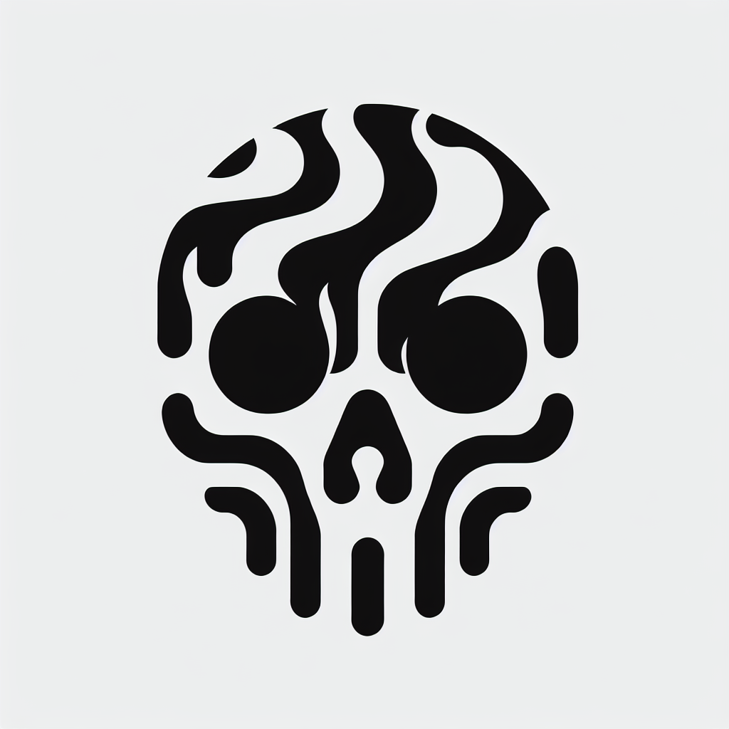 Skull Logo