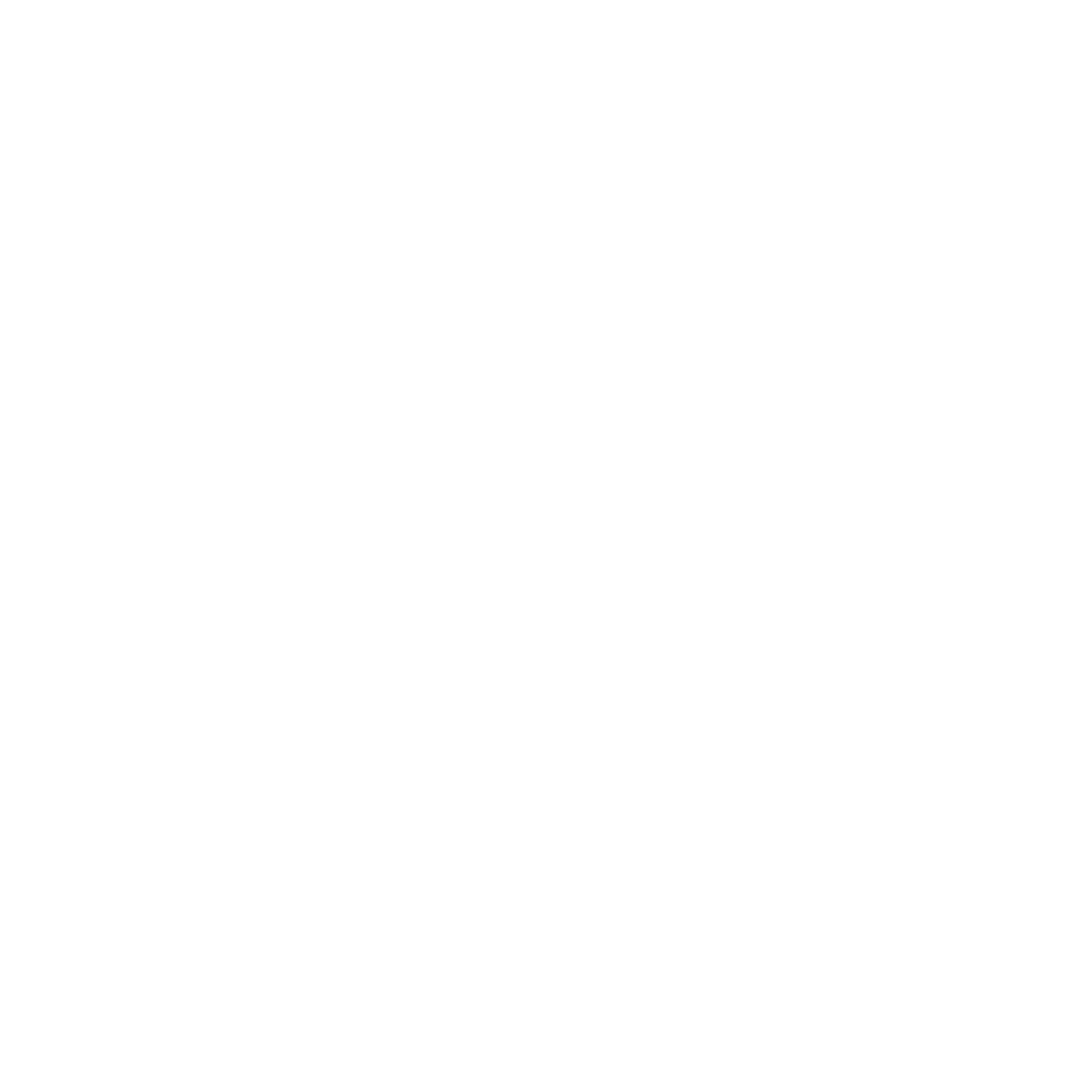 Skull Logo #ffffff