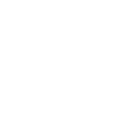 Snowflake Logo Design #ffffff