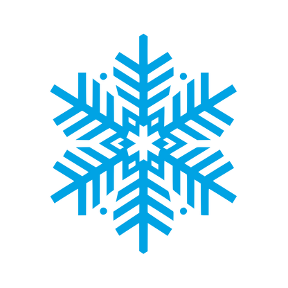 Snowflake Logo #00a3e4