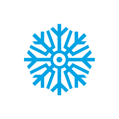 Snowflake Logo #00a3e4