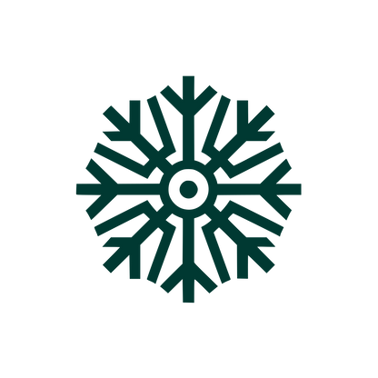 Snowflake Logo #003932