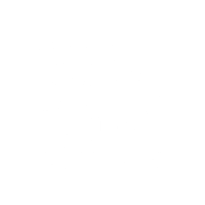 Symmetric Snowflake Logo #ffffff
