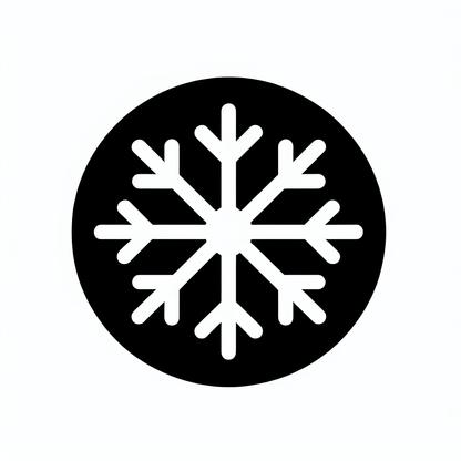 Snowflake Logo Design
