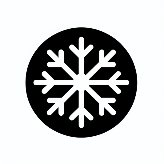 Snowflake Logo Design