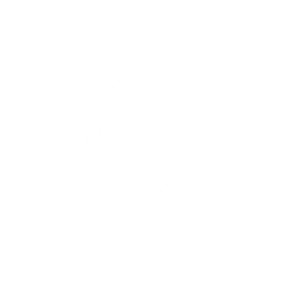Web Circular Logo #ffffff